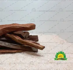گیاه صندل سرخ 100گرمی کوهساران