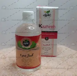 معجون کاژیره (تقویت پروستات)عالیان