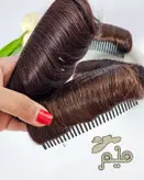 شانه پوش مویی