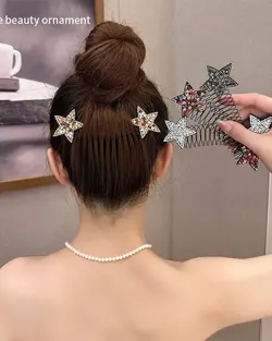 تل فنری ستاره