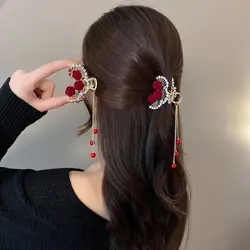 کلیپس متوسط گل رز