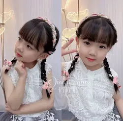تل پارچه ای مرواریدی