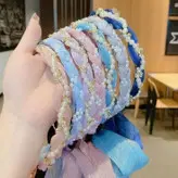 تل پارچه ای مرواریدی