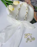 تل پارچه ای مرواریدی