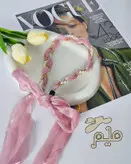 تل پارچه ای مرواریدی