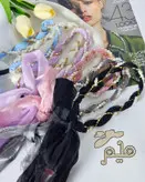 تل پارچه ای مرواریدی