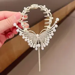گوجه ای بال فرشته مروارید دار