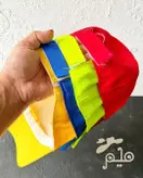 کلاه کپ شمعی پرسینگ دار