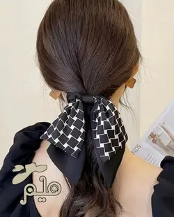اسکرانچی پاپیون بلند