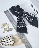 اسکرانچی پاپیون بلند