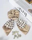 اسکرانچی پاپیون بلند