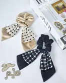 اسکرانچی پاپیون بلند
