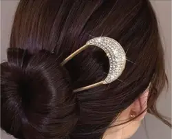 کانزاشی نگینی دوشاخ