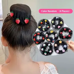 کش مو توردار فانتزی