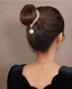 گیره گوجه ای تک مروارید