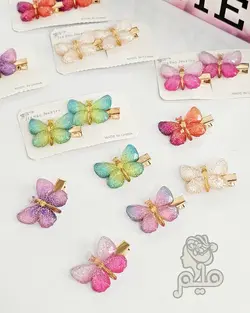 انبری پروانه شیشه ای