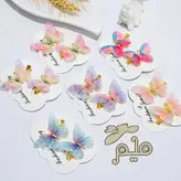 انبری پروانه حریر