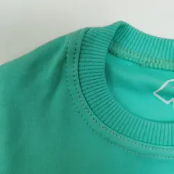 بلوز شلوار دخترانه طرح آدم برفی