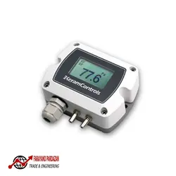 ترانسمیتر اختلاف فشار AIR DPT (-100~100Pa/RS-485) - شرکت فنی، مهندسی و بازرگانی فرایند پردازان