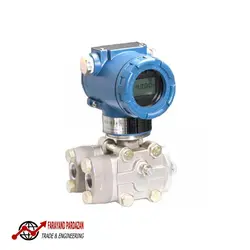 ترانسمیتر اختلاف فشار روزمونت 3051 - شرکت فنی، مهندسی و بازرگانی فرایند پردازان