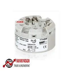 ترانسمیتر دما ABB TTH300 - شرکت فنی، مهندسی و بازرگانی فرایند پردازان