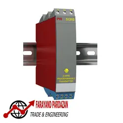 ترانسمیتر دما قابل برنامه ریزی PR-5131B - شرکت فنی، مهندسی و بازرگانی فرایند پردازان