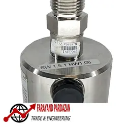 ترانسمیتر فشار 10 بار (261GS DKTN21 (ABB - شرکت فنی، مهندسی و بازرگانی فرایند پردازان