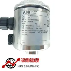 ترانسمیتر فشار 10 بار (261GS DKTN21 (ABB - شرکت فنی، مهندسی و بازرگانی فرایند پردازان