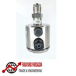 ترانسمیتر فشار 10 بار (261GS DKTN21 (ABB - شرکت فنی، مهندسی و بازرگانی فرایند پردازان