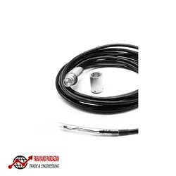 ترانسمیتر هیدرواستاتیک 10 متری - شرکت فنی، مهندسی و بازرگانی فرایند پردازان