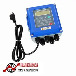 فلومتر اولتراسونیک دیواری (Wall-mount TUF-2000B) - شرکت فنی، مهندسی و بازرگانی فرایند پردازان
