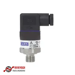 ترانسمیتر فشار ویکا A10 رنج 0 تا 600 بار - شرکت فنی، مهندسی و بازرگانی فرایند پردازان