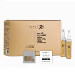 ویال ضد ریزش مو بلک پروفشیونال Black Professional Hair Fall Prevention Vial