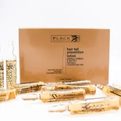 ویال ضد ریزش مو بلک پروفشیونال Black Professional Hair Fall Prevention Vial