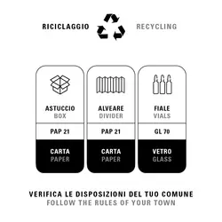 ویال ضد ریزش مو بلک پروفشیونال Black Professional Hair Fall Prevention Vial