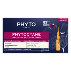 ویال رویش مو فیتو Phyto Hair Growth Vial