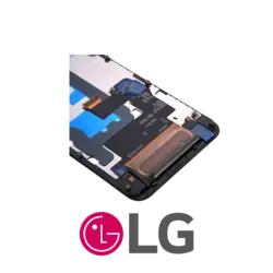 ال سی دی ال جی کیو6 ام700 | LCD LG Q6 M700