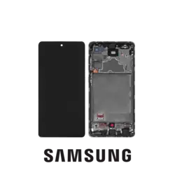 ال سی دی سامسونگ گلکسی آ71 آ715 | LCD Samsung Galaxy A71 A715