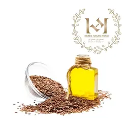 روغن تخم کتان - KHK