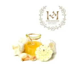 روغن سیر - KHK