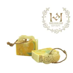 صابون لوفا اکالیپتوس گیاهی - KHK