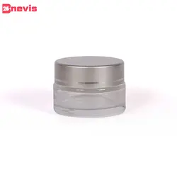 دوات شیشه ای 30 میلی لیتر شفاف