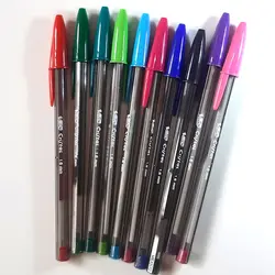 خودکار بیک 1.6 مخصوص خوشنویسی در 10 رنگ فوق العاده