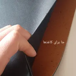 زیردستی خوشنویسی با قلم 40*30 پاکتی