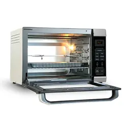 اون توستر اورانا پلاس مدل OT-1015 - هدیه پلاس 18 مهر 1403