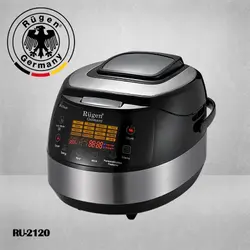 خرید پلوپز روگن مدل RU2120 - هدیه پلاس 18 مهر 1403