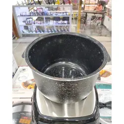 خرید پلوپز روگن مدل RU2120 - هدیه پلاس 18 مهر 1403