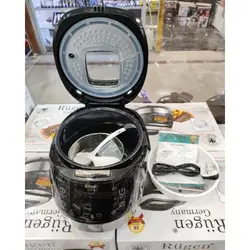 خرید پلوپز روگن مدل RU2120 - هدیه پلاس 18 مهر 1403