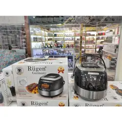 خرید پلوپز روگن مدل RU2120 - هدیه پلاس 18 مهر 1403