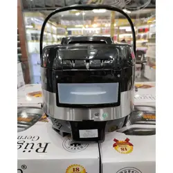 خرید پلوپز روگن مدل RU2120 - هدیه پلاس 18 مهر 1403